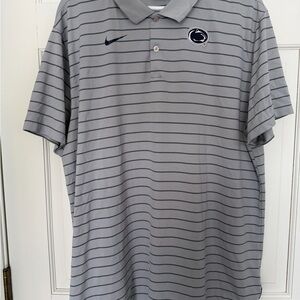 Men’s Nike Dri Fit Penn State Polo